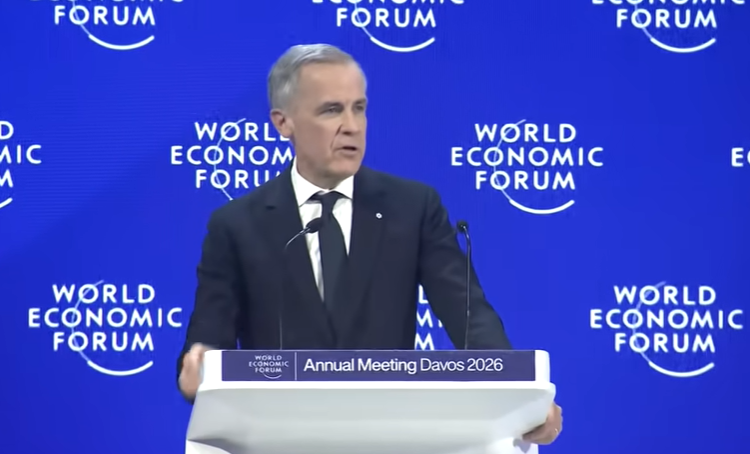 加拿大总理卡尼重磅演讲：基于规则的秩序已死	，中等强国应团结行动，抵制某些大国胁迫 - 图片2