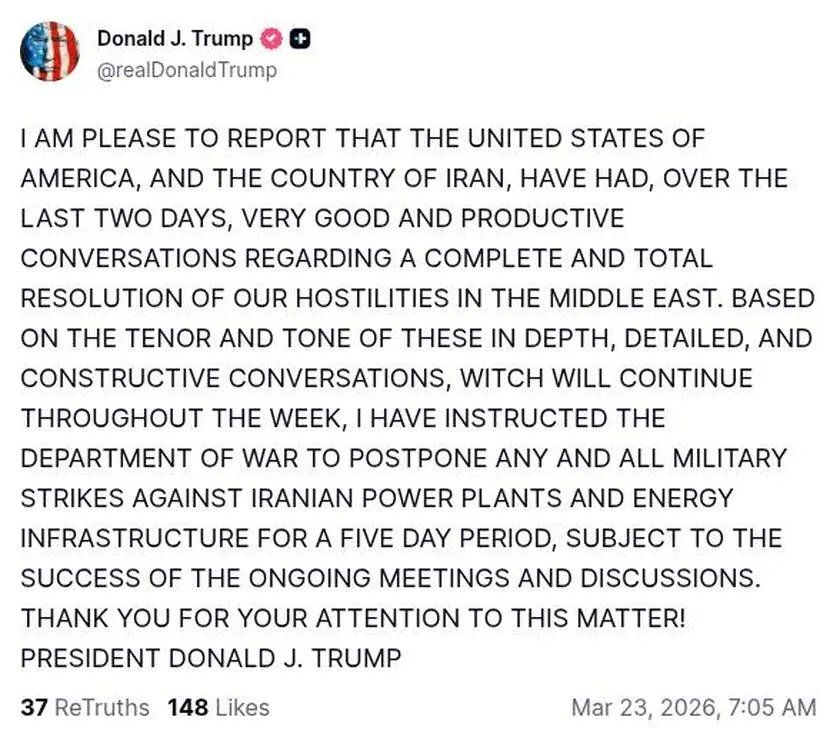 又现内幕交易？特朗普“TACO”前15分钟，原油期货交易量激增 - 图片3