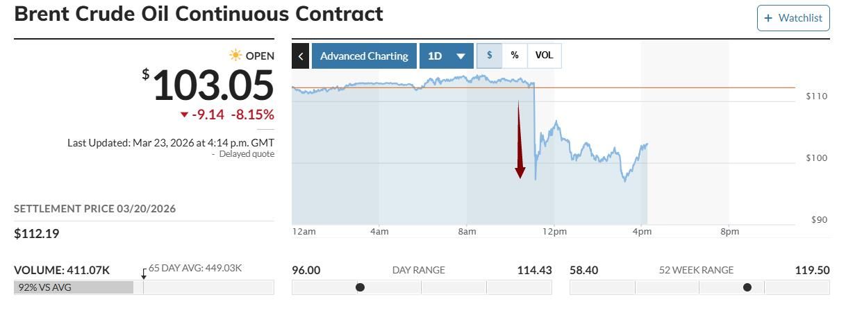 美能源部长称将可能再次释放战略石油储备，但可能性很低