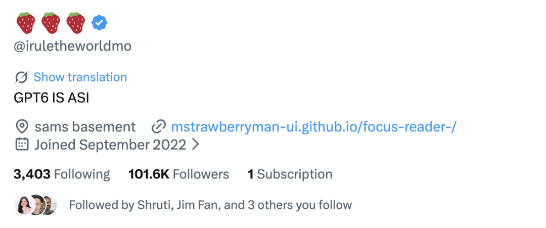 GPT-6，曝光了 - 图片2